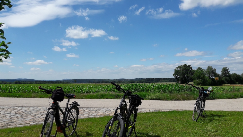 Bicycling