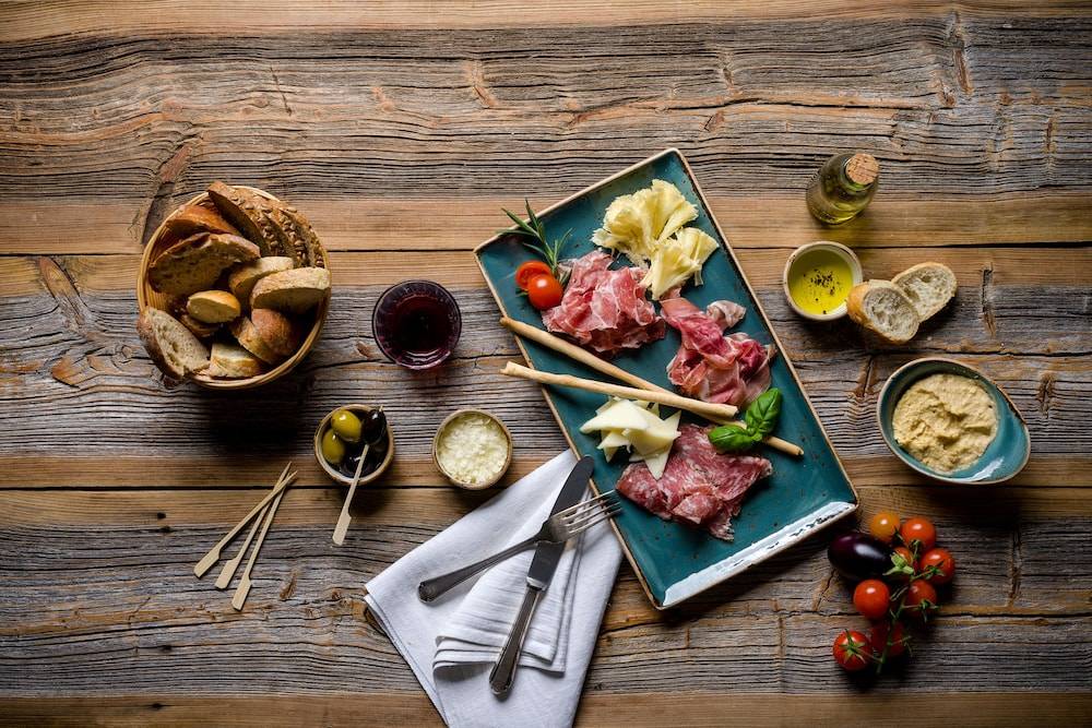 Food and drink