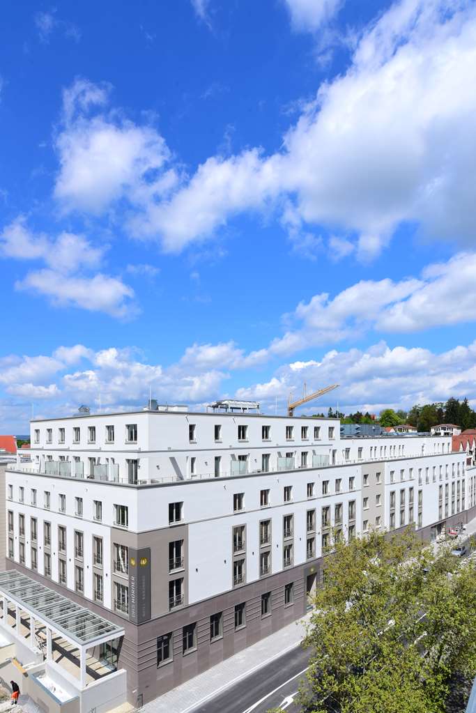DAS Huerner Exterior