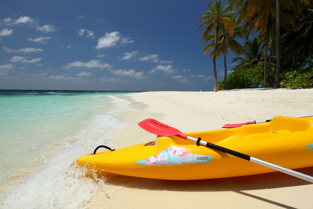 Kayaking
