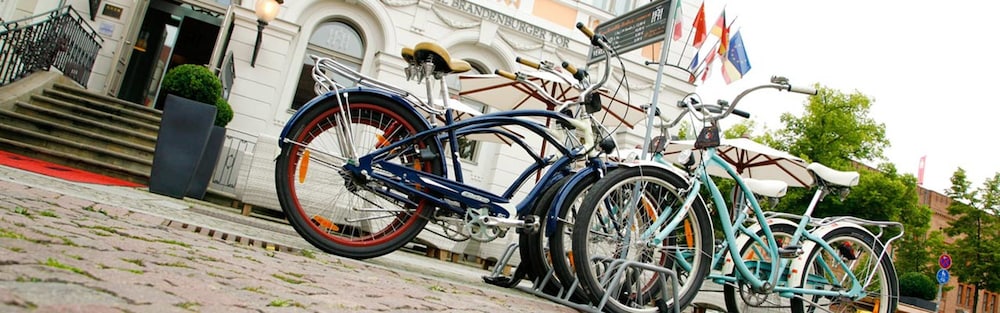Bicycling