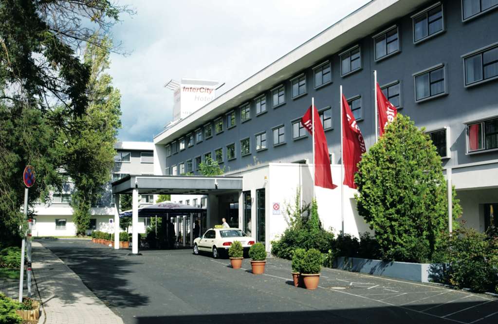 IntercityHotel Frankfurt Airport, Germany - Exterior View
