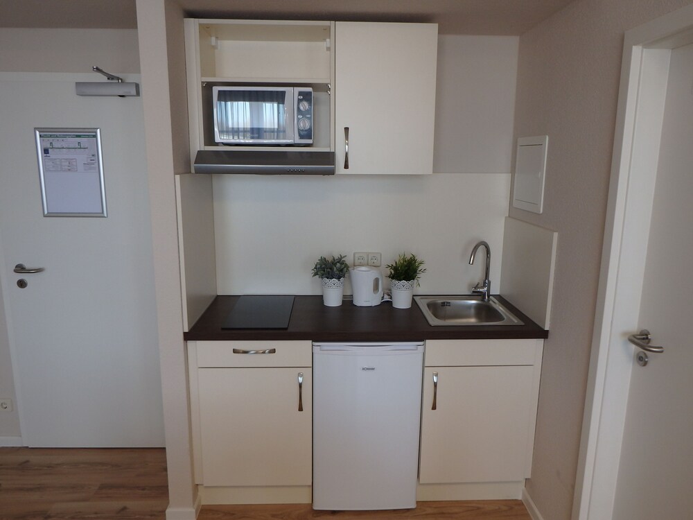 In-Room Kitchenette