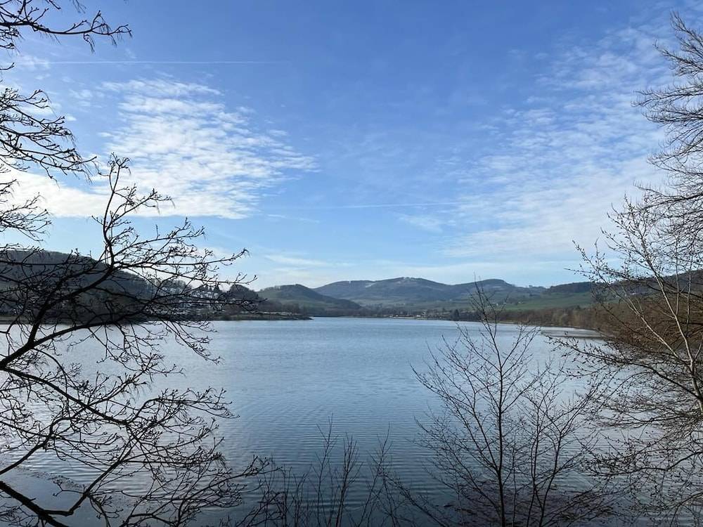 Land view from property