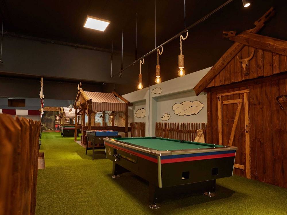 Game room
