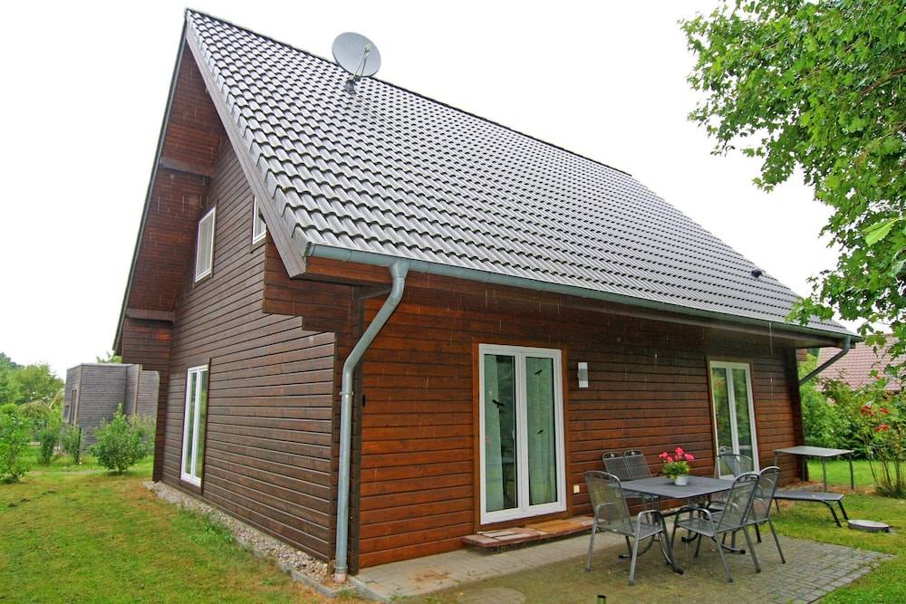 Ferienhaus Barbara in Zarrentin