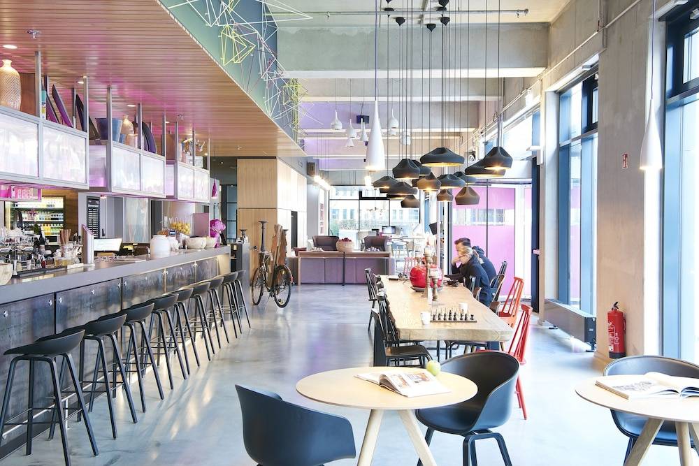 Moxy Munich Messe