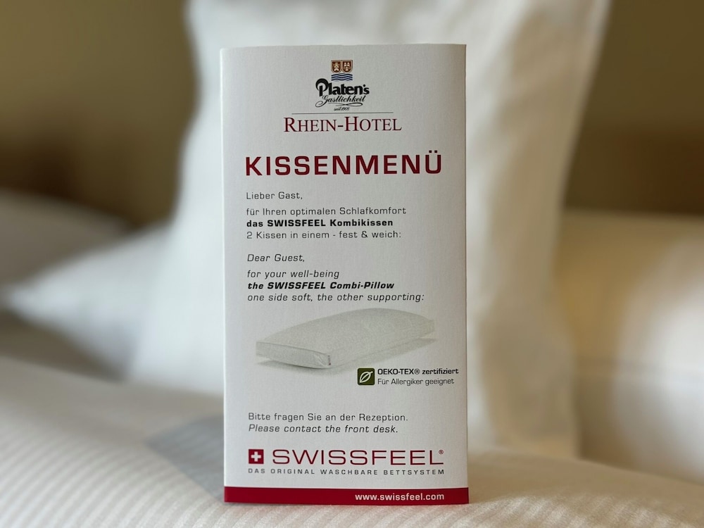 Room amenity