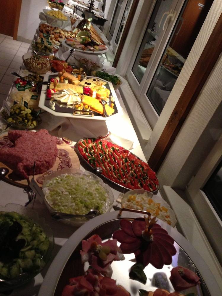 Buffet