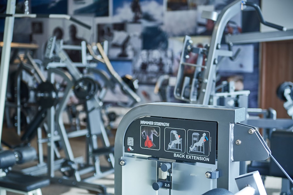 In-room fitness