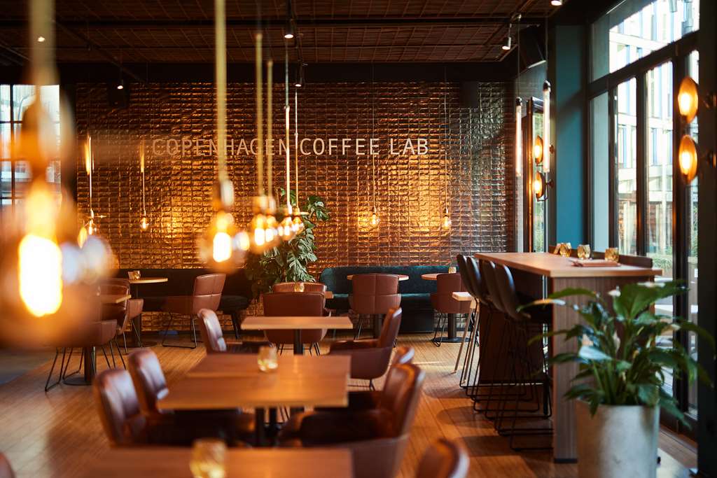 Copenhagen Coffee Lab - Coffeebar