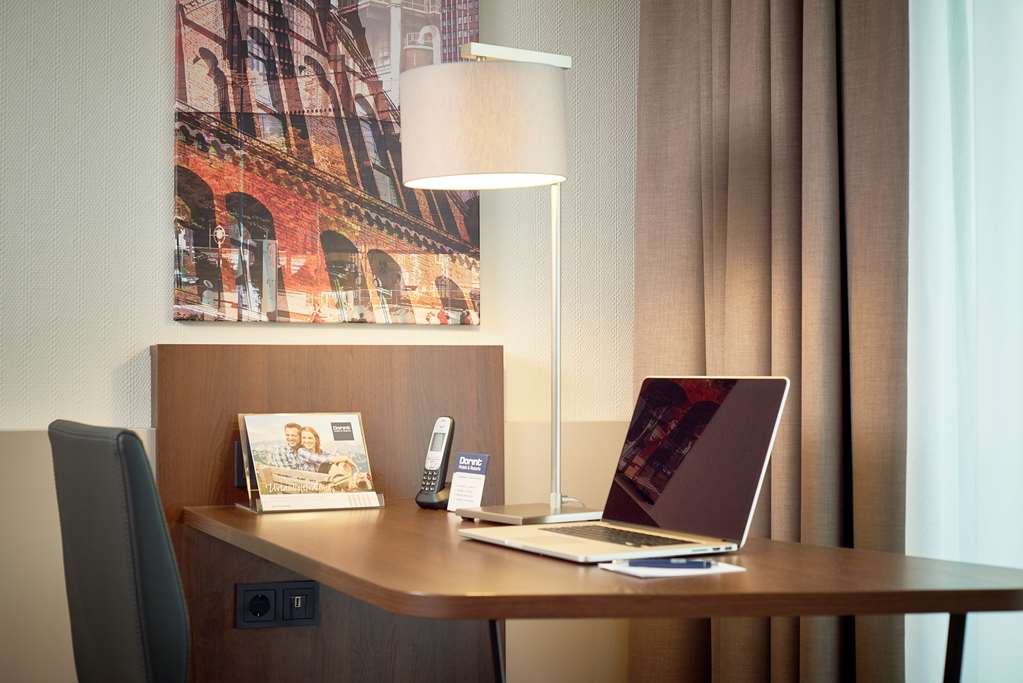 Dorint Hotel Dortmund - Sample guest room