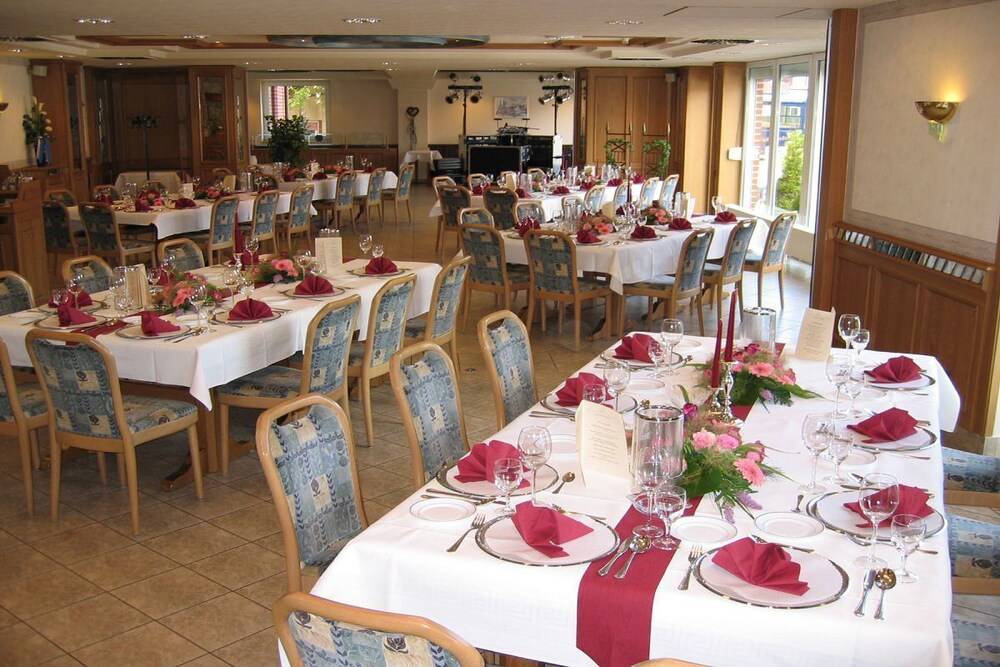Indoor Wedding