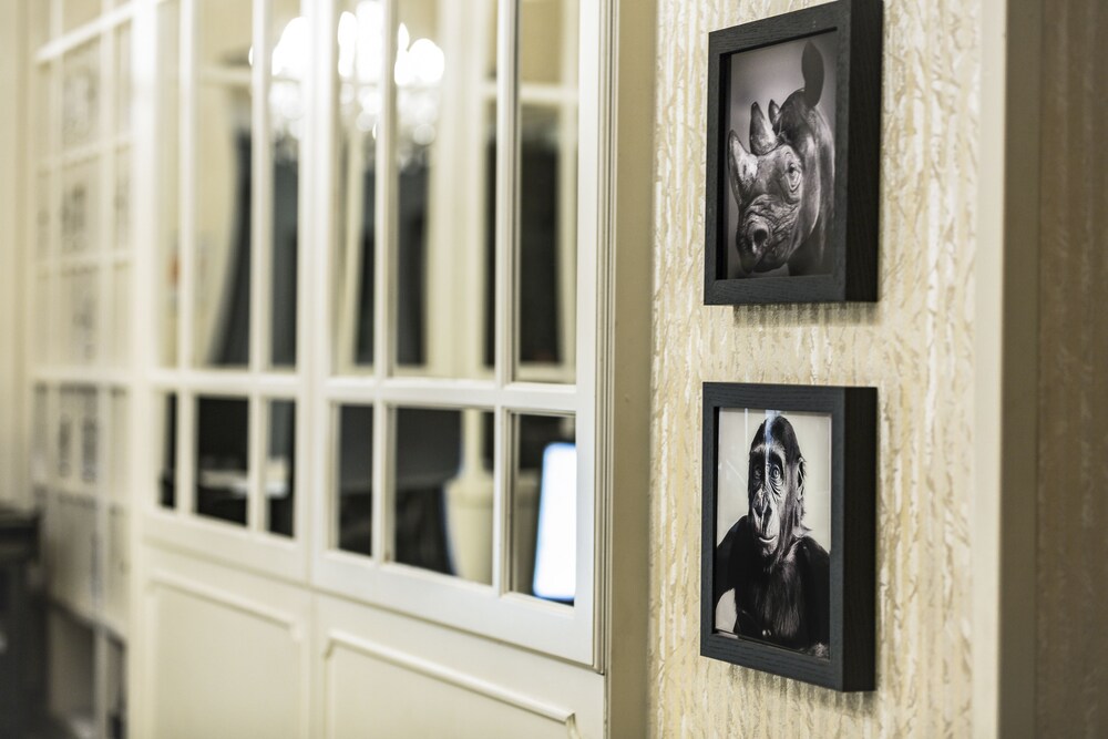 Hotel Interior