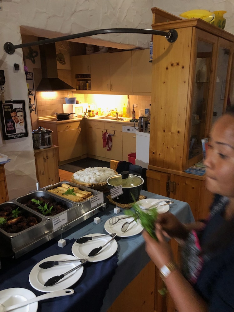 Buffet