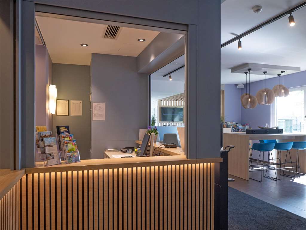 Lobby view