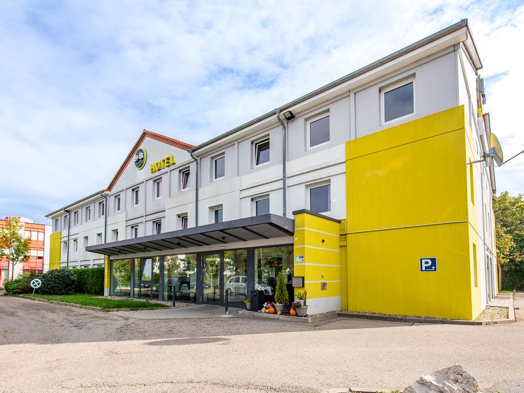 Exterior view