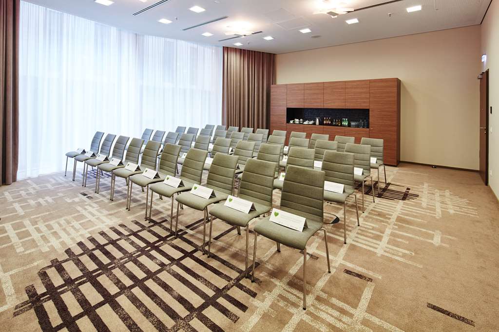 Steigenberger Hotel Am Kanzleramt, Berlin, Germany - Meeting room