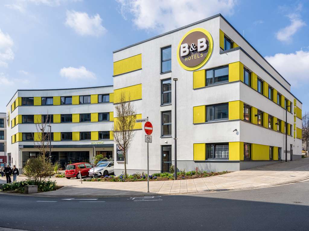 B&B Hotel Schweinfurt City