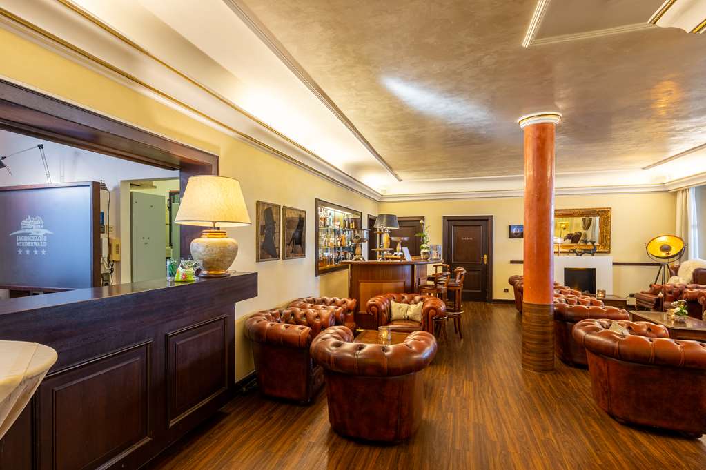 Lobby_TOP Hotel Jagdschloss Niederwald Ruedesheim