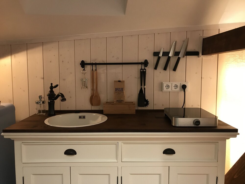 In-Room Kitchenette