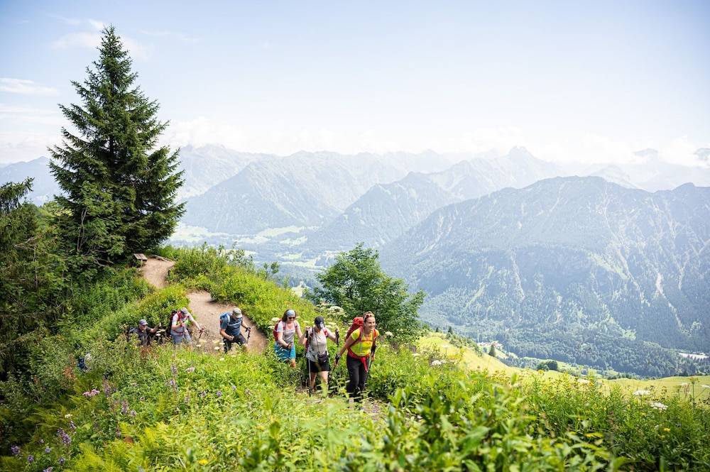 Hiking