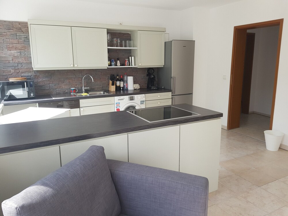 In-Room Kitchen