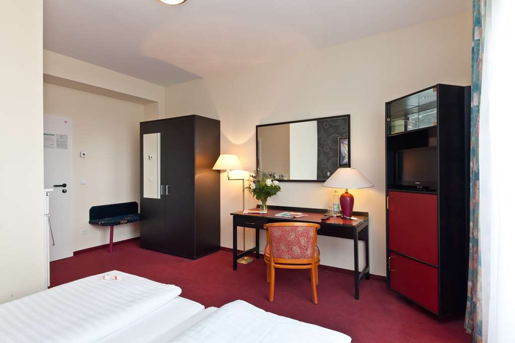 Standard Room_Novum Hotel Aviva Leipzig