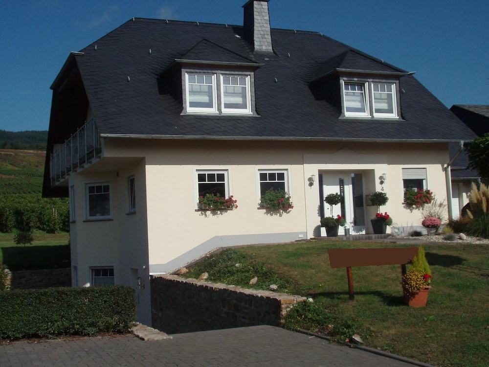 Apartment in Germany Near Vineyards