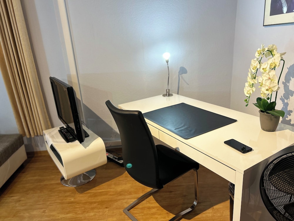 In-room business center