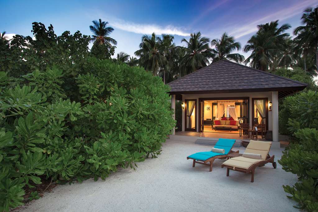 ATMOSPHERE KANIFUSHI MALDIVES Sunset Beach VIlla PRIMARY