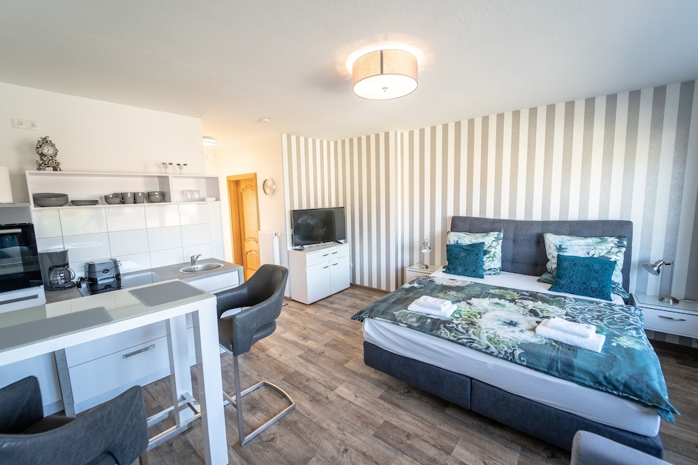 Ferienwohnung Anke Appartement 5c