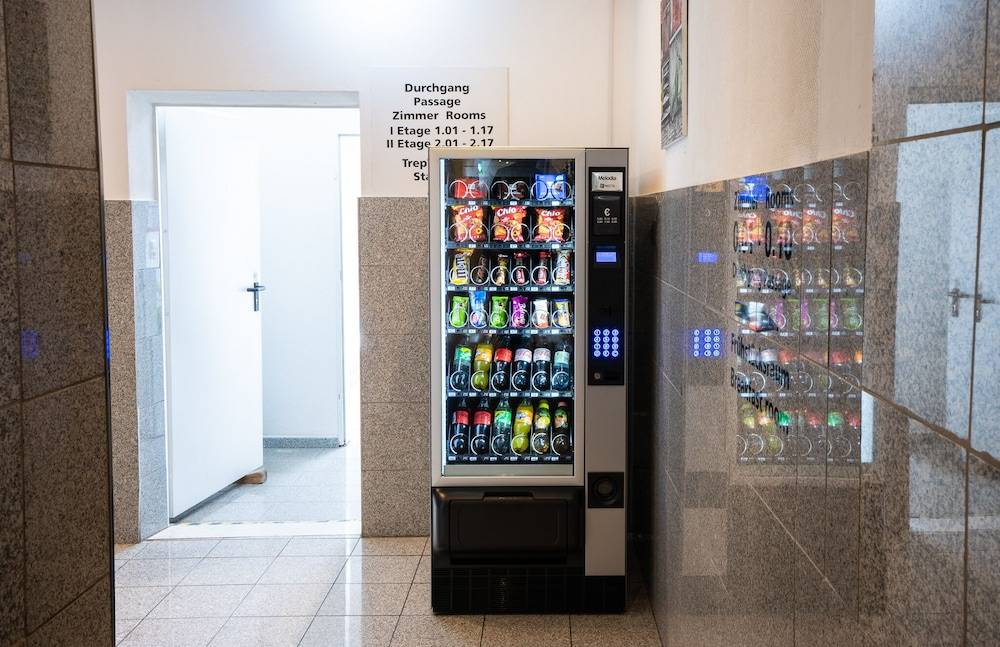 Vending machine
