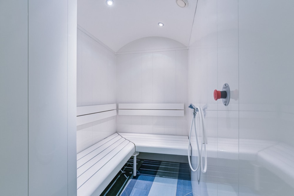 Steam room