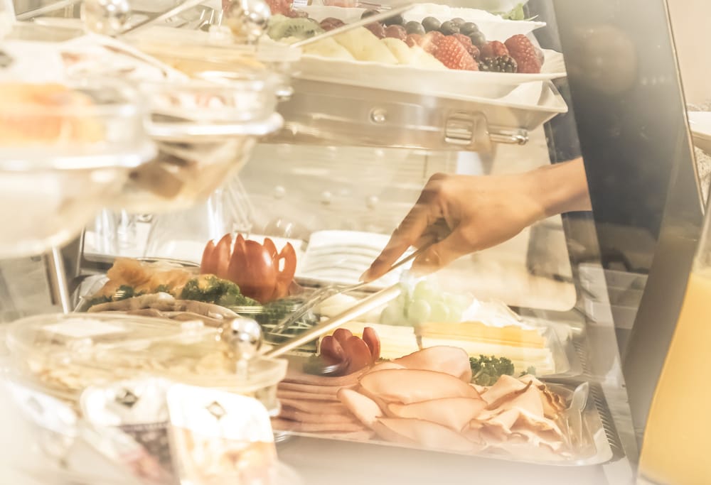 Buffet