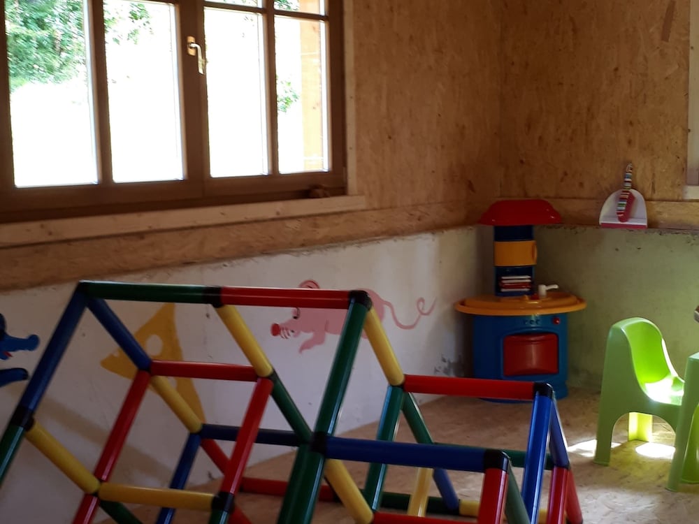 Children's area