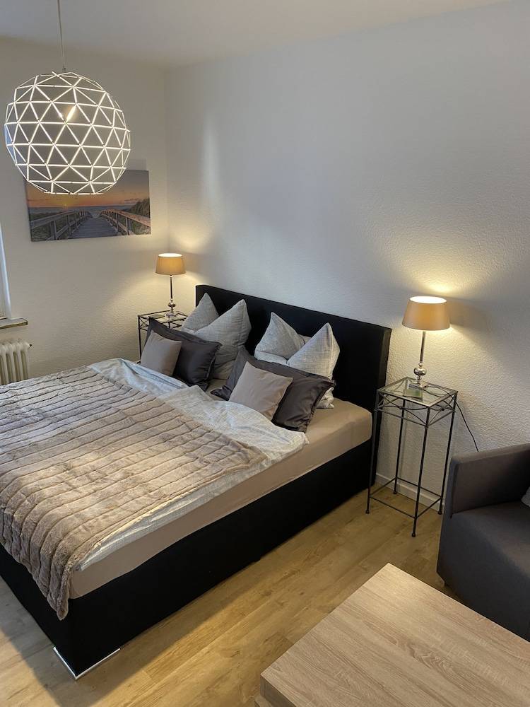 Stunning 2 bed Apartment in Dortmund