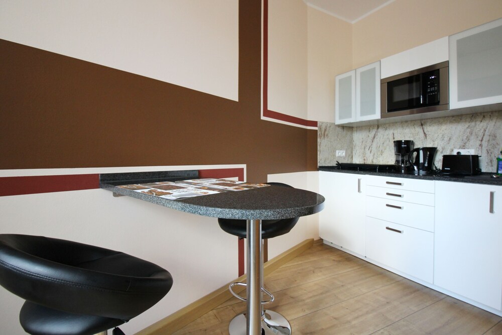 In-Room Kitchenette