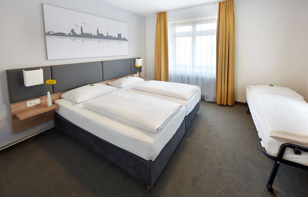 Business Triple Room