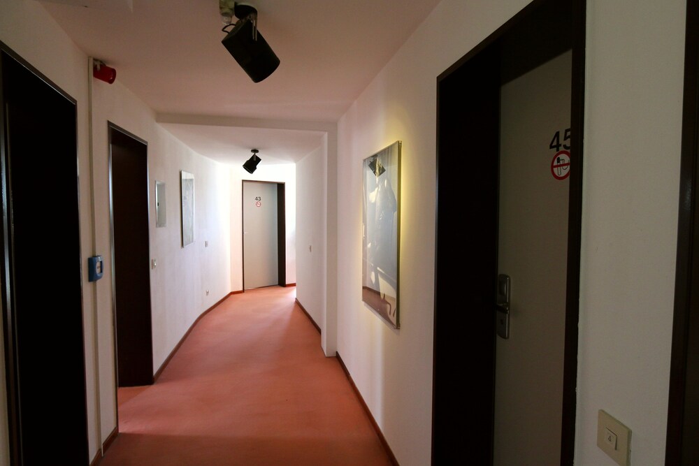 Hotel Interior
