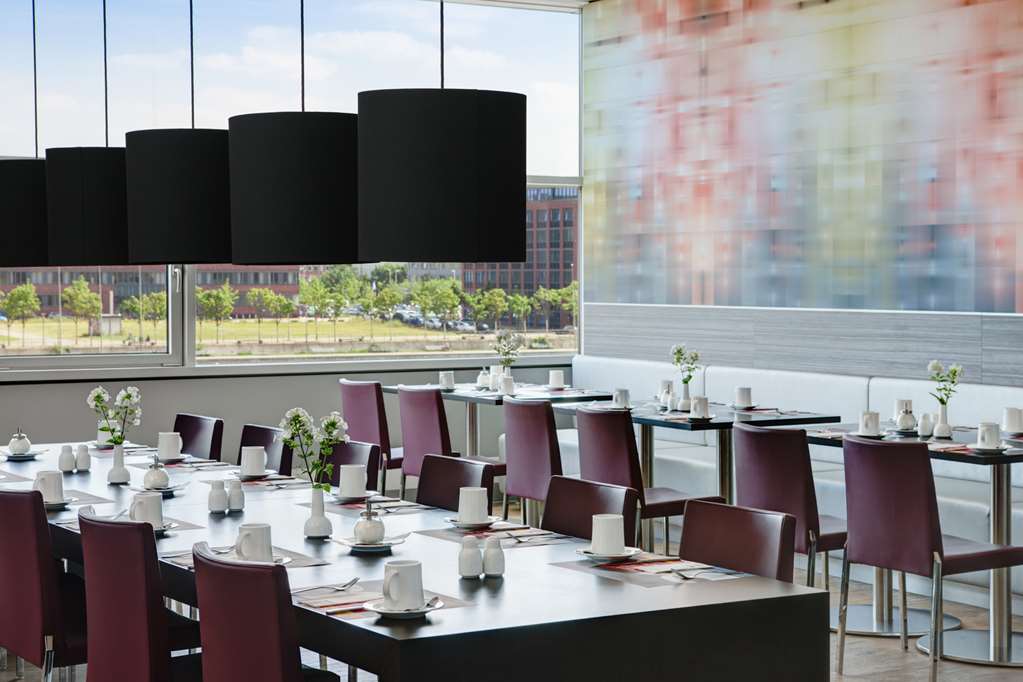 IntercityHotel Kiel, Germany - Breakfast