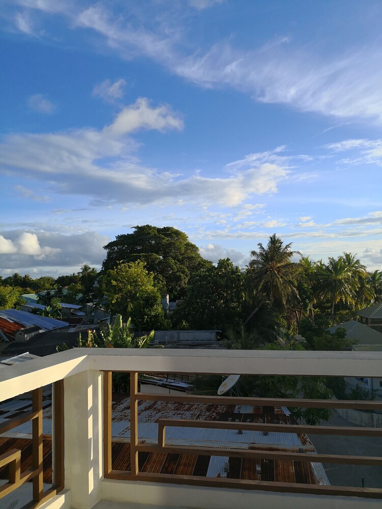 View from Hotel