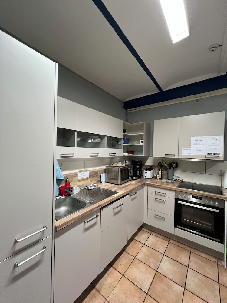 Shared kitchen