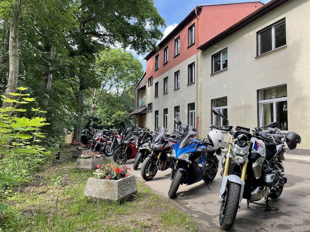 Scooter/moped
