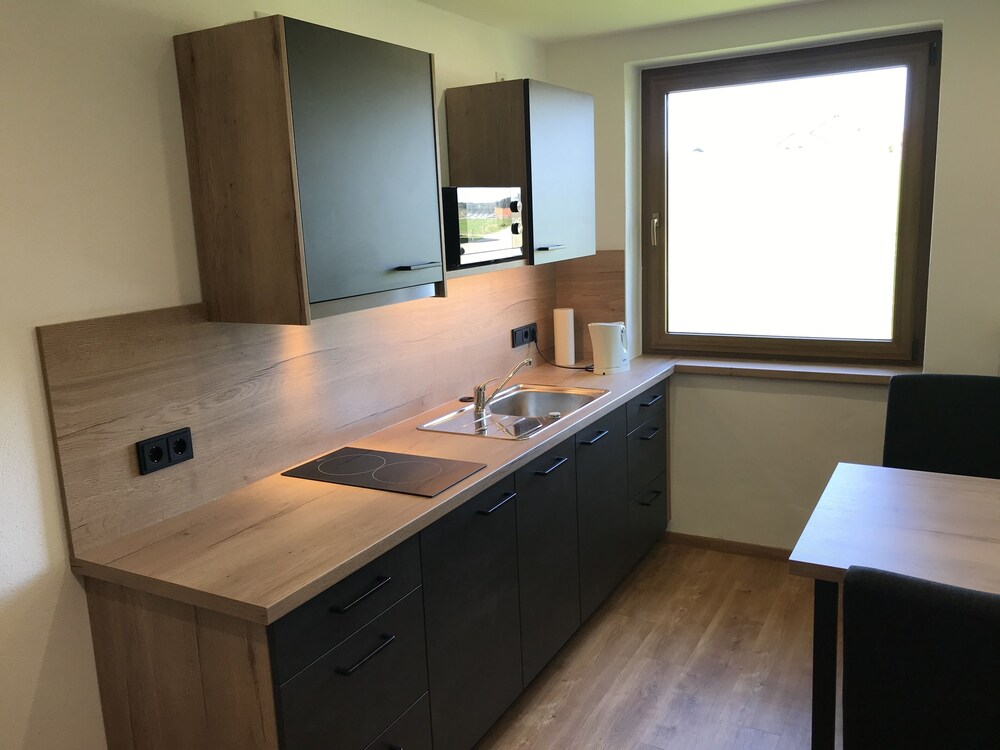Shared kitchen