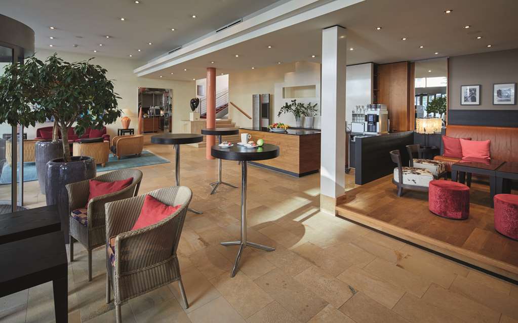 Lobby view