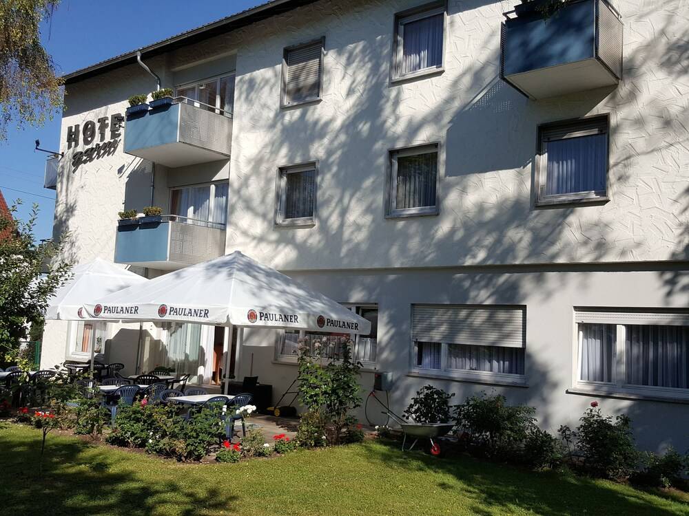 Hotel Front