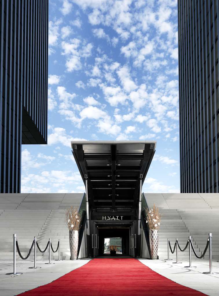 Lobby view