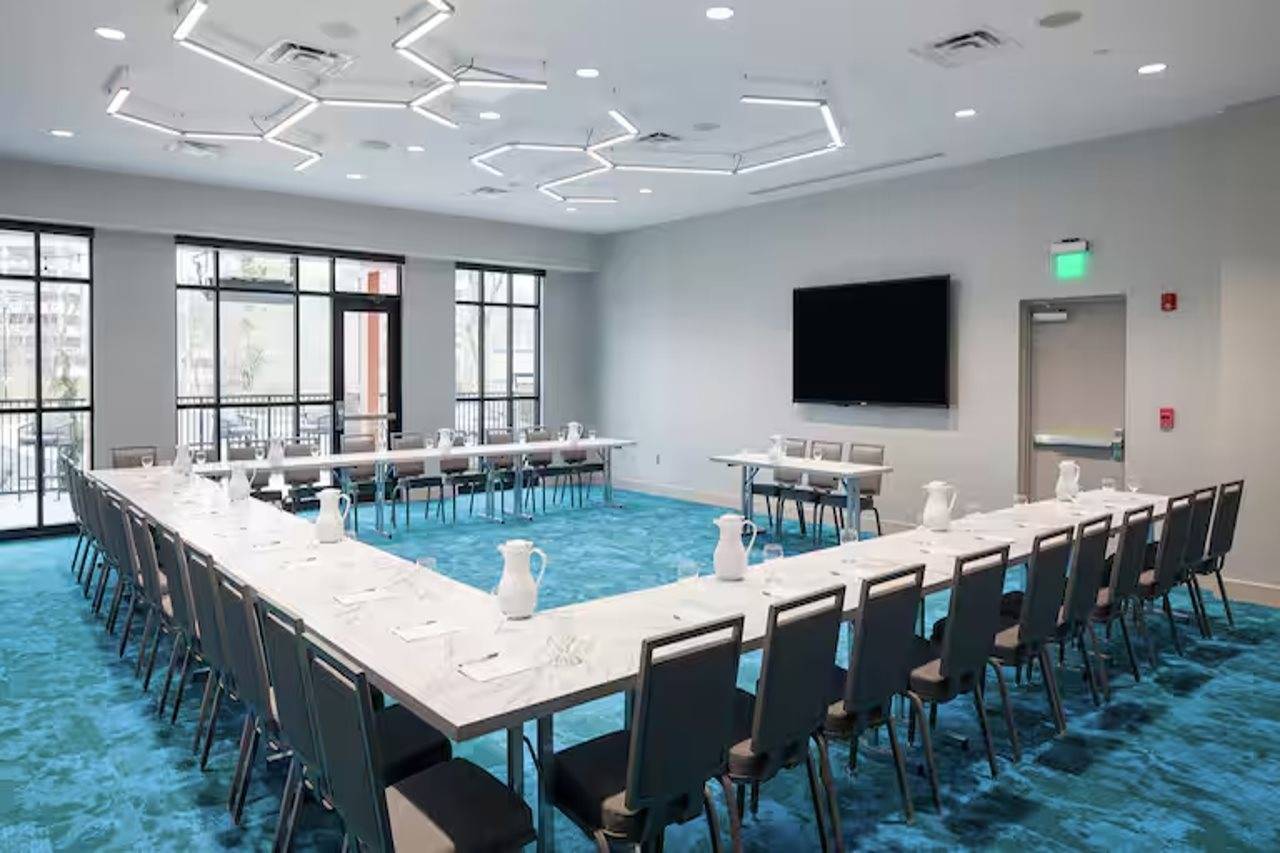 Hilton Garden Inn Austin Central - photo 4