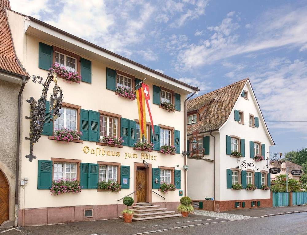 Hotel Restaurant Adler